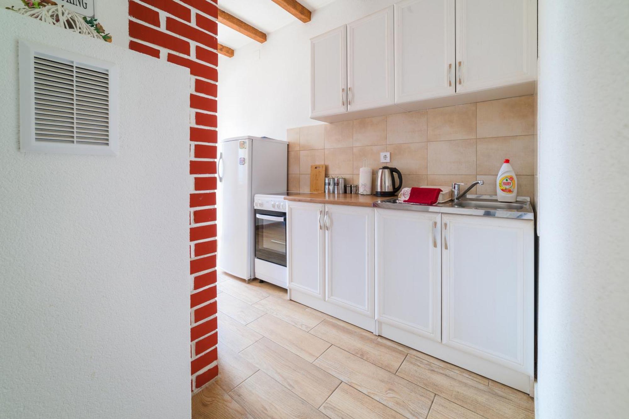 Apartments Andrea Котор Стая снимка
